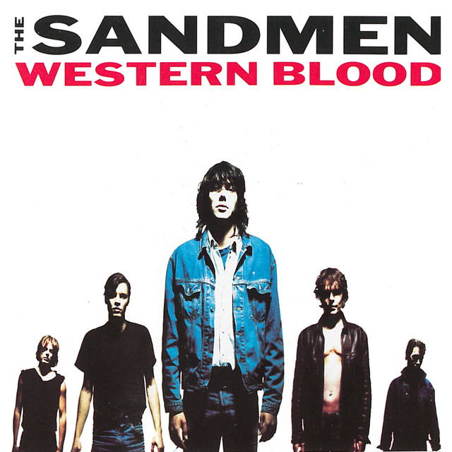 Western Blood cover