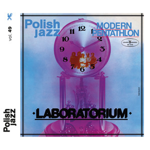 Modern Pentathlon cover