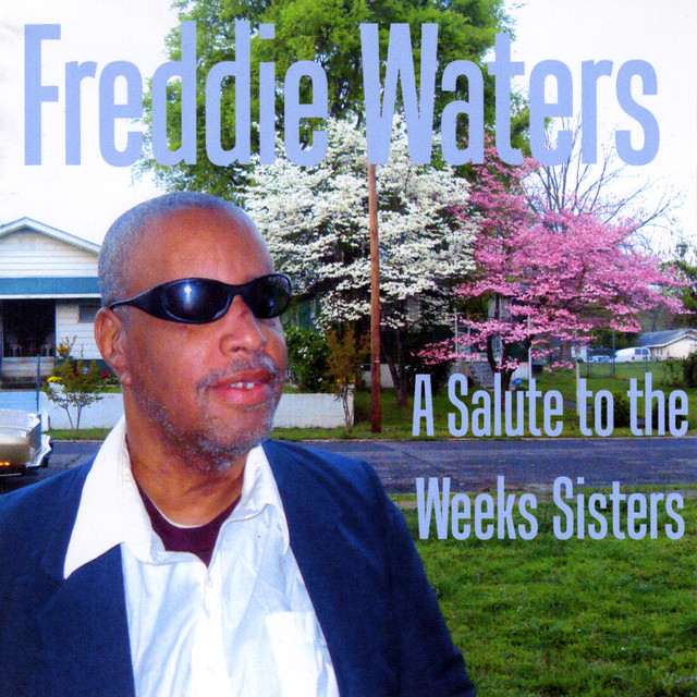 Freddie Waters Photo
