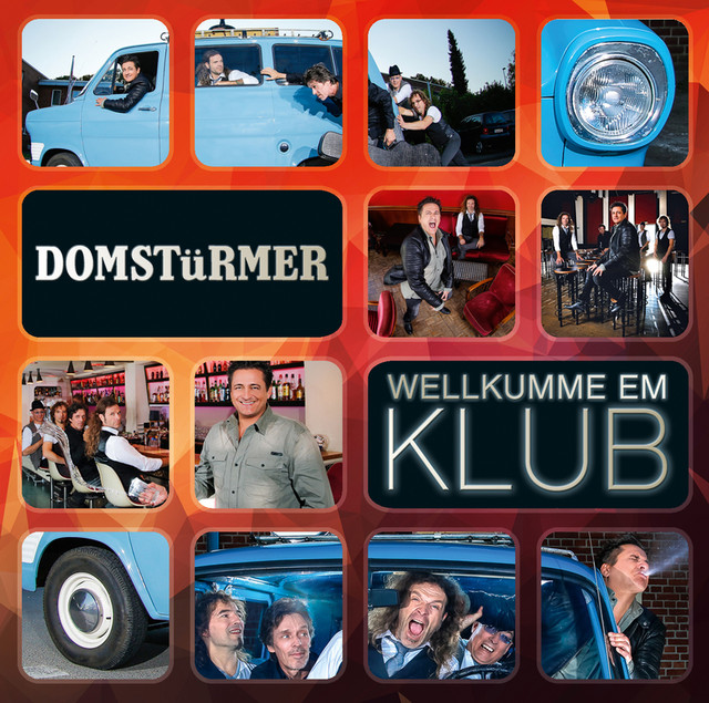 Wellkumme em Klub Albumcover