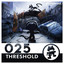 Monstercat 025: Threshold cover