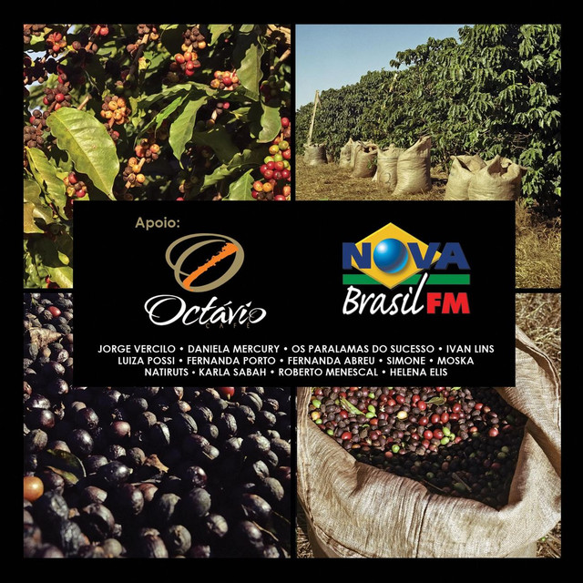 Cafe Octavio - Nova Brasil Fm cover