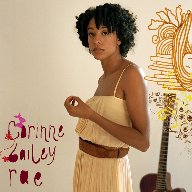 Corinne Bailey Rae cover