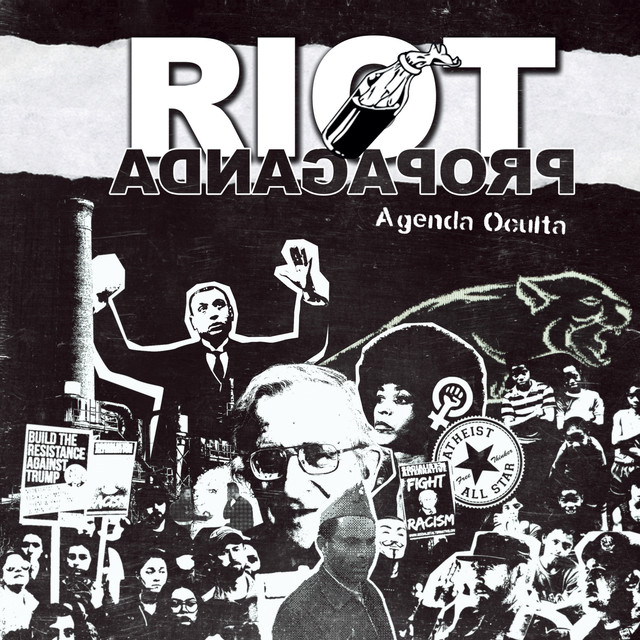 Agenda Oculta cover
