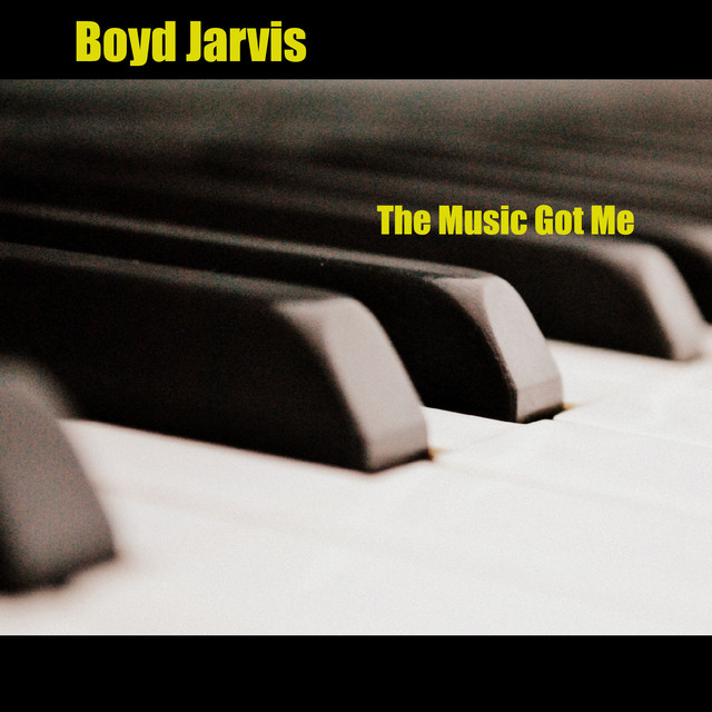 Boyd Jarvis Photo