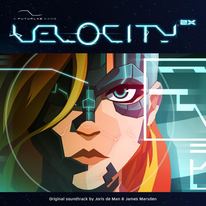 Velocity 2X (Original Soundtrack) cover