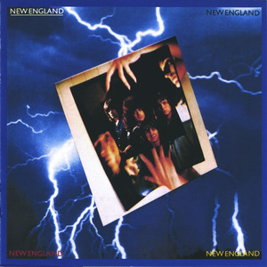 New England cover