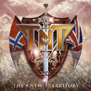 The New Territory album