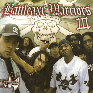 Battleaxe Warriors III album