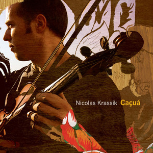 Caçuá cover