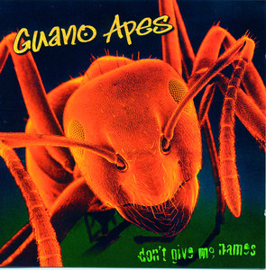 Don't Give Me Names cover