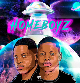 Homeboyz Muzik poster