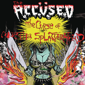 The Curse of Martha Splatterhead cover