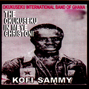 The Okukuseku in Meye Christoni Albumcover