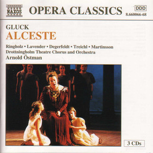 Alceste cover