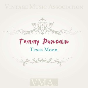 Texas Moon Albumcover