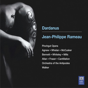 Rameau: Dardanus album