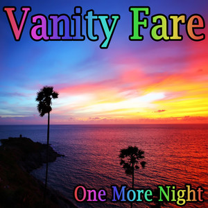 One More Night cover