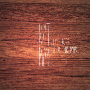 The Trees of Regents Park Albumcover