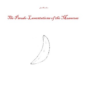 The Pseudo-Lamentations Of The Musaceae Albumcover
