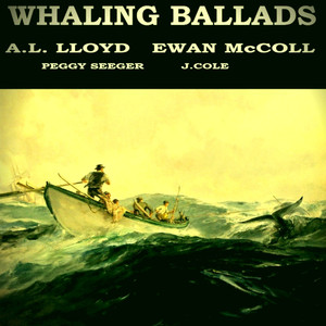 Whaling Ballads album