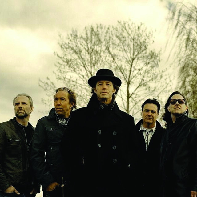 Barney Bentall and the Legendary Hearts photo