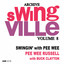 Swingville Volume 8: Swingin' cover