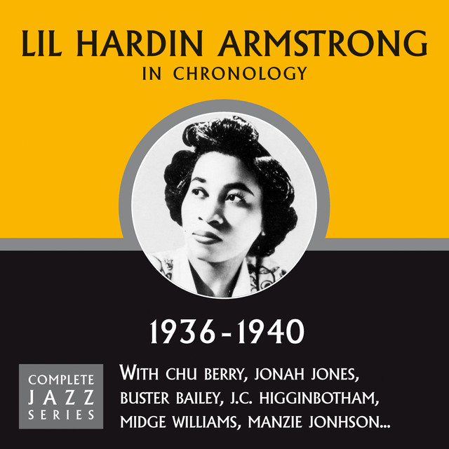 Lil Hardin Armstrong Photo