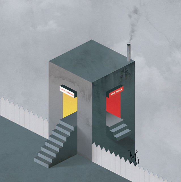 Life Cinema cover