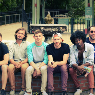 The Waffle Stompers Photo