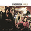 Gold cover