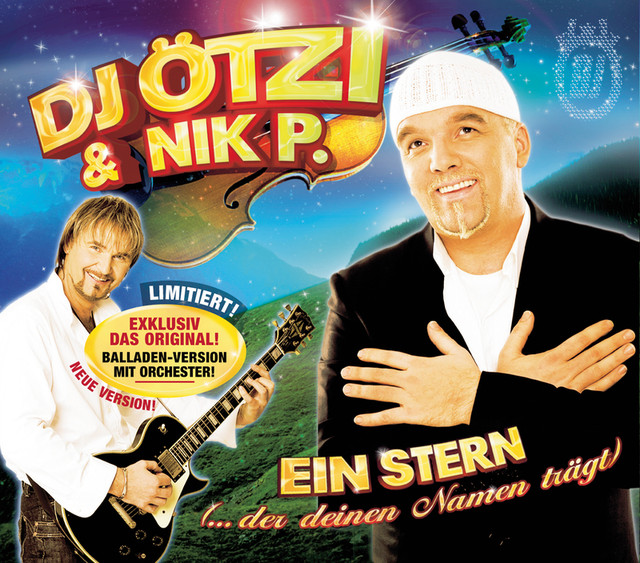 Nik P Ein Stern Der Deinen Namen Trägt