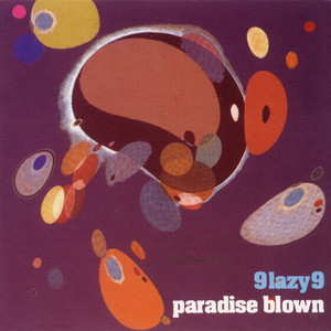 Paradise Blown cover