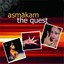 Asmakam The Quest Albumcover