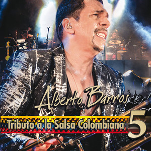 Tributo A La Salsa Colombiana 5 cover