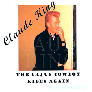 The Cajun Cowboy Rides Again album