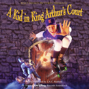 Kid In King Arthur's Court album