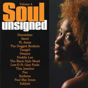 Soul Unsigned, Vol. 4 Albumcover