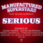 Serious cover
