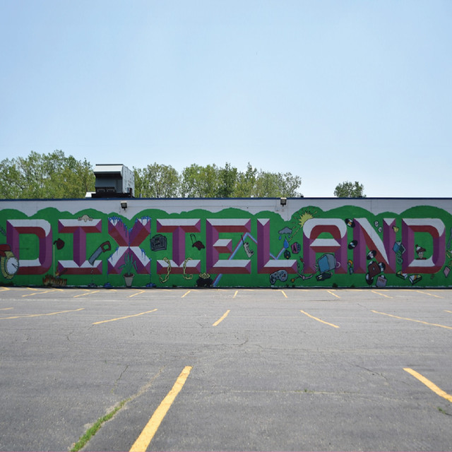 Dixieland cover