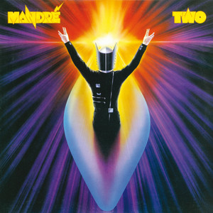 Mandré Two Albumcover