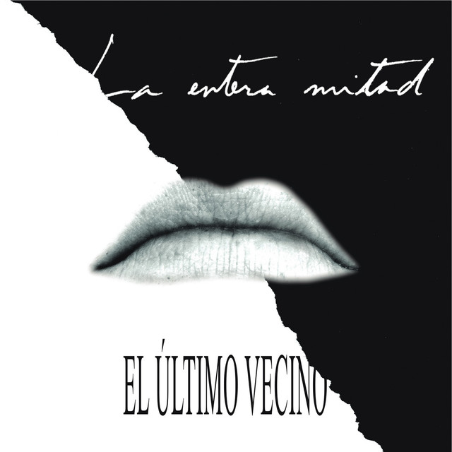 La Entera Mitad cover
