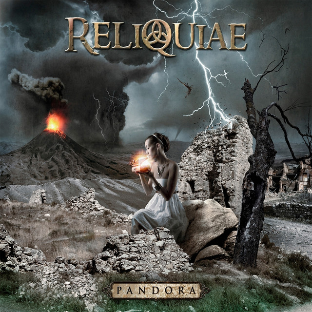 Pandora cover
