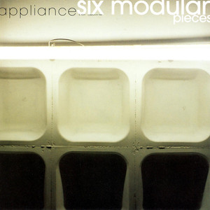 Six Modular Pieces Albumcover