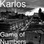Game of Numbers Albumcover