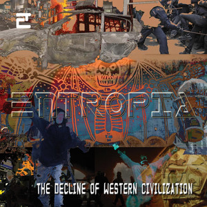 The Decline of Western Civilization Albumcover