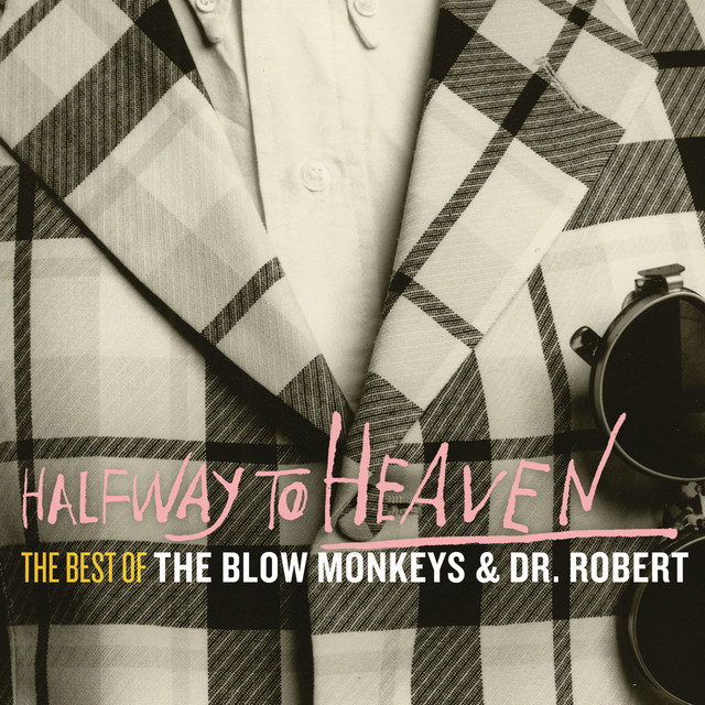Halfway To Heaven: The Best Of The Blow Monkeys & Dr Robert cover