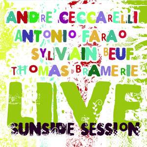 Live Sunside Session album