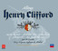 Albéniz: Henry Clifford Albumcover