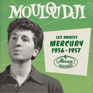 Les années Mercury 1956 - 1957 album